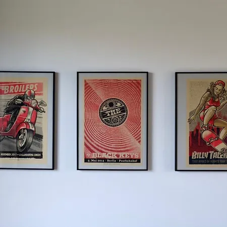 Feriehus Dievier Musikhaus Dasdritte Wieck