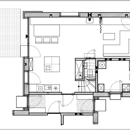 Feriehus Dievier Musikhaus Dasdritte